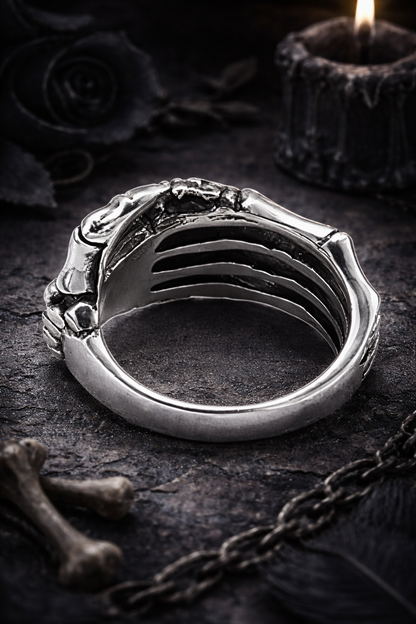 *NEW* Skull Ring