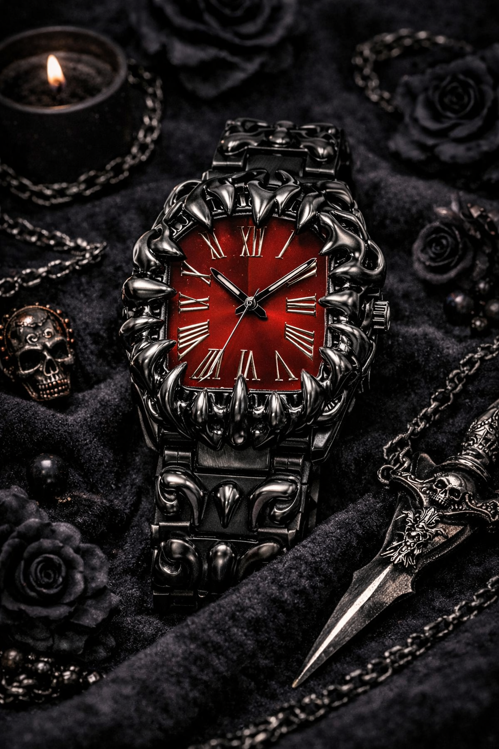 Square Watch
