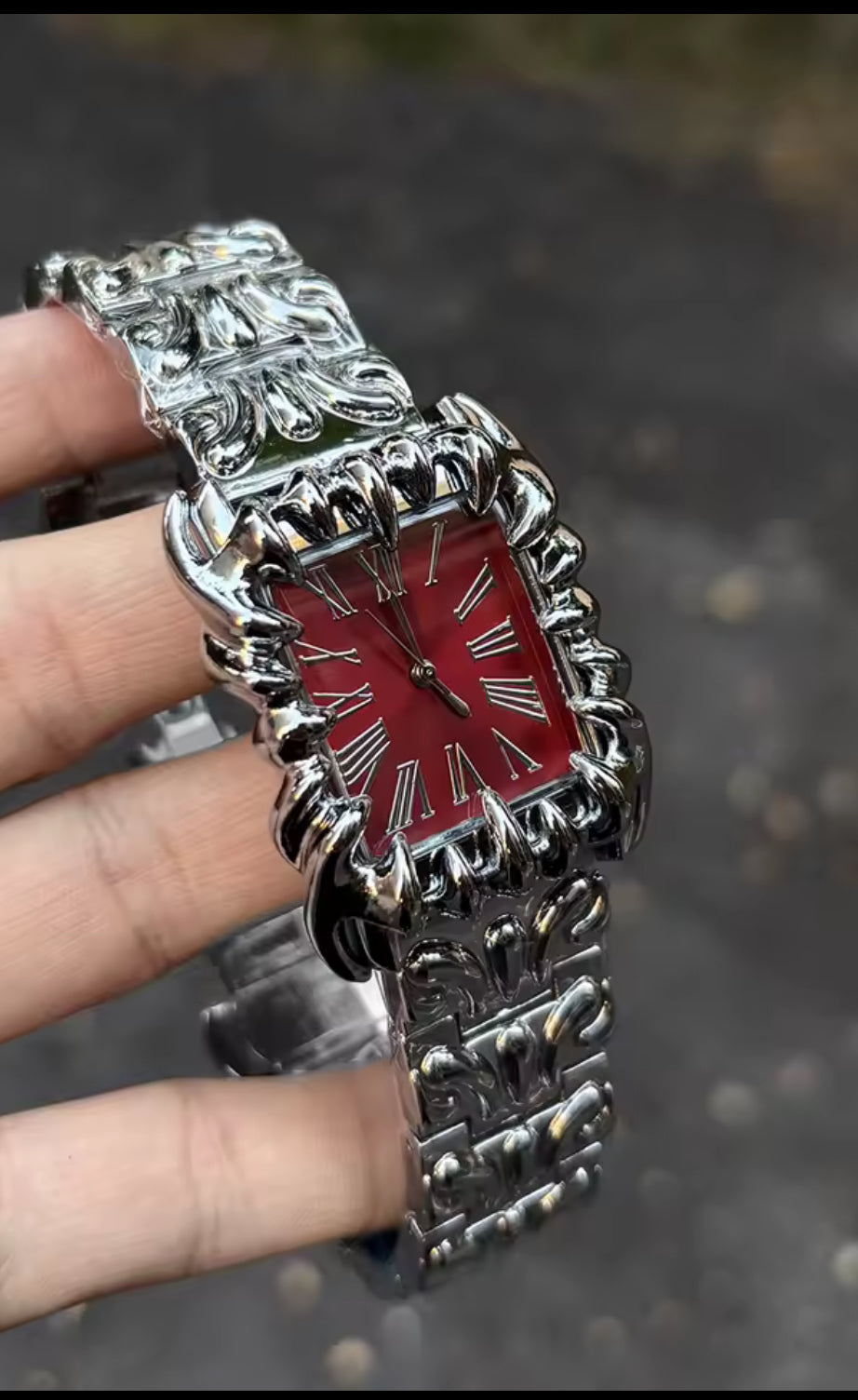 Square Watch