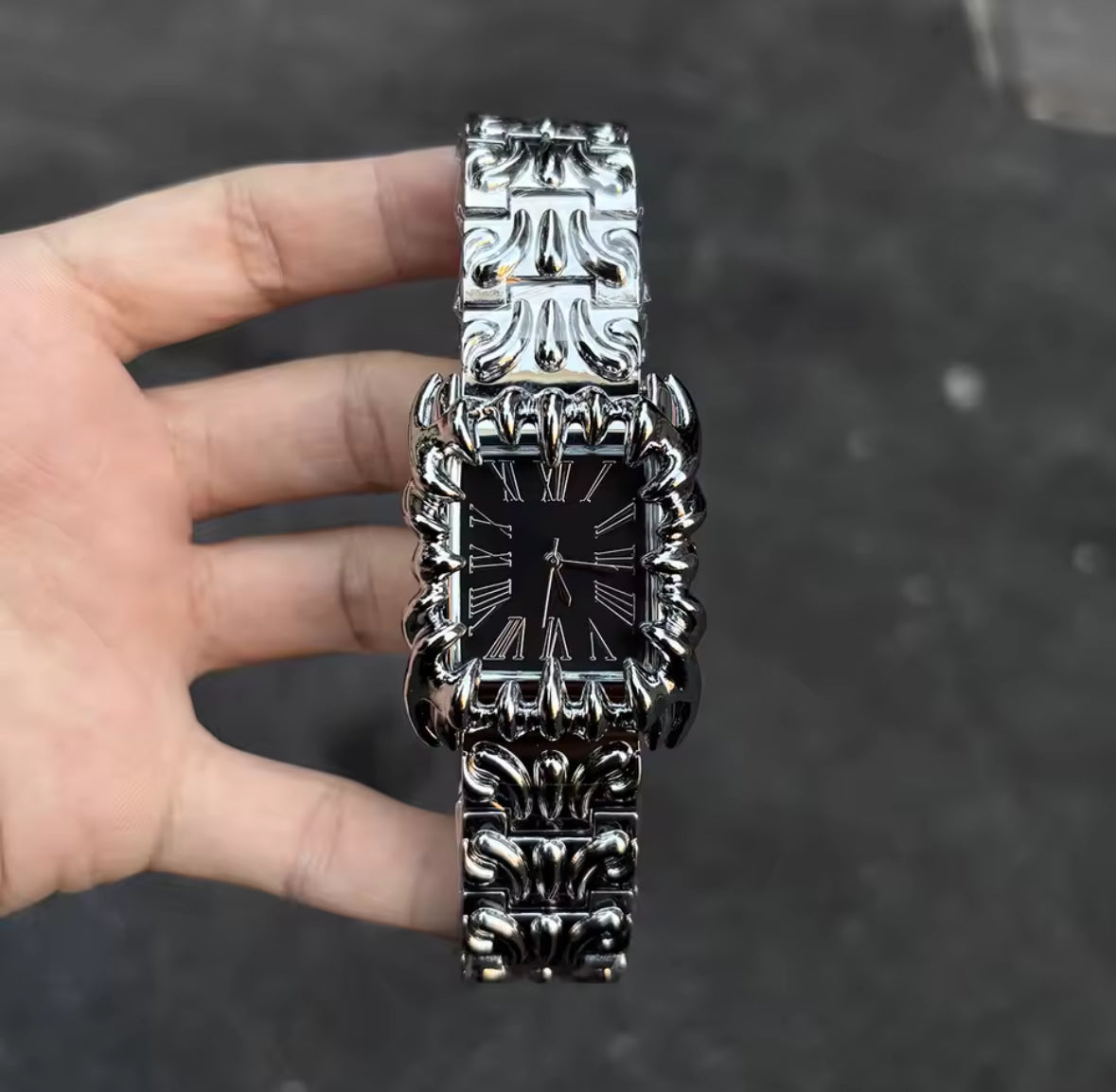 Square Watch