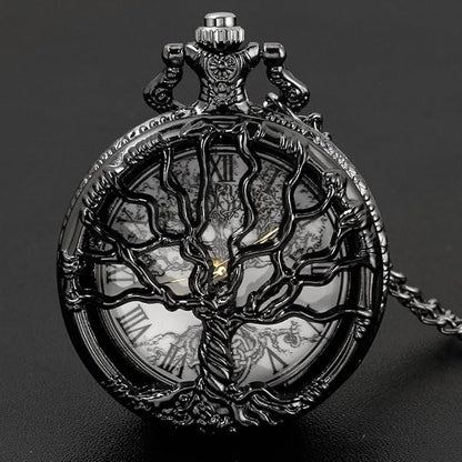 *EXCLUSIVE* Pocket watch